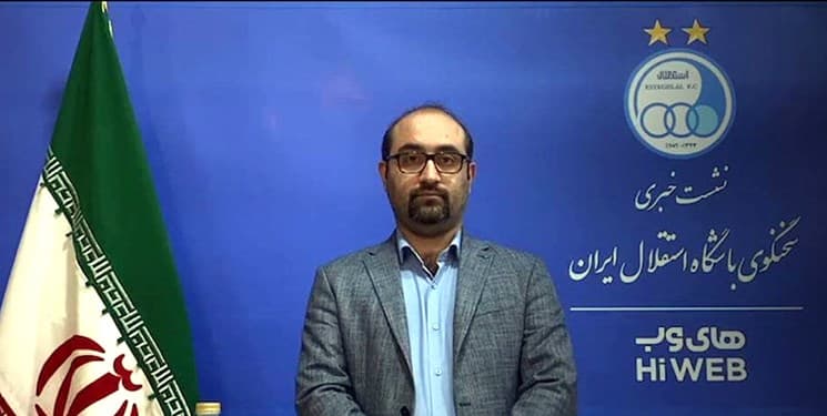 حجت نظری: ما هم به چاه نفت وصل بودیم به سمت کمک‌های مردمی نمی‌ رفتیم