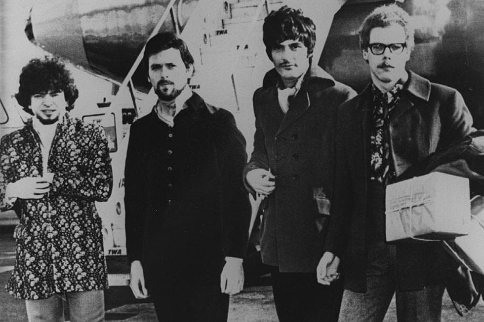 دانلود آهنگ Bang Bang از گروه Vanilla Fudge