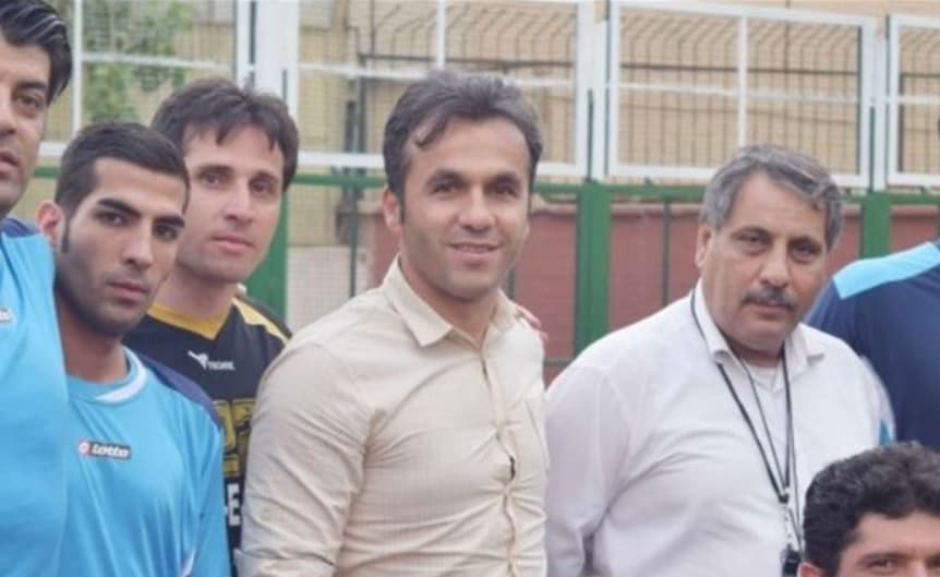 سهراب انتظاری: با قهرمانی در آسیا کلکسیون افتخارات پرسپولیس تکمیل می شود