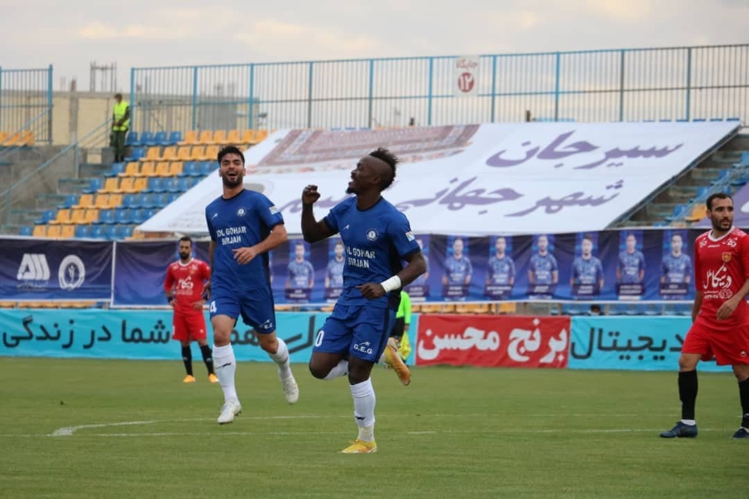 پرسپولیسی ها در انتظار محرومیت گادوین منشا