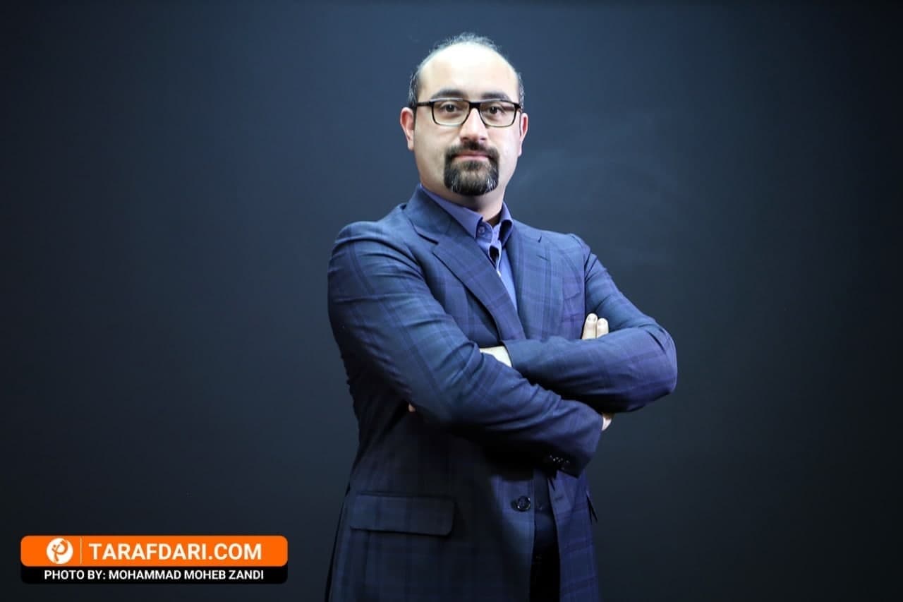 حجت نظری در طرفداری: به خصوصی سازی استقلال و پرسپولیس خوش بین نیستم، مثل سراب می ماند