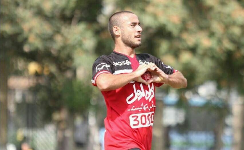 سینا مهدوی، مدافع پرسپولیس راهی ملوان شد