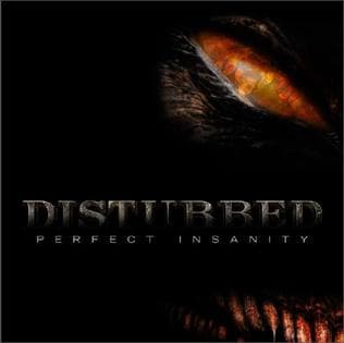 دانلود آهنگ Disturbed - Perfect Insanity