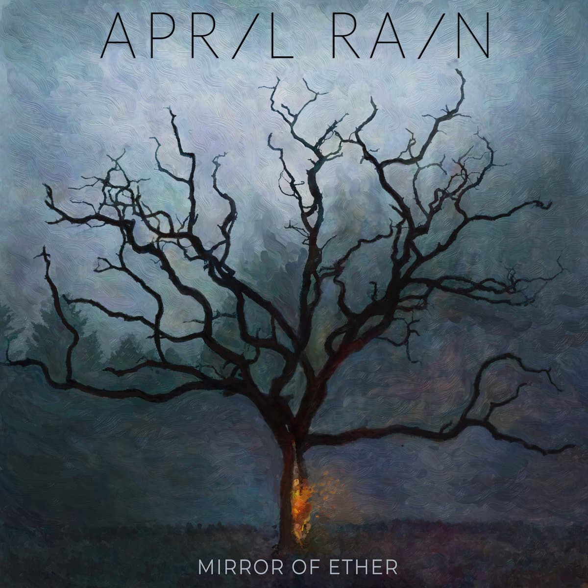 April Rain - Sleeping Beauty Syndrome