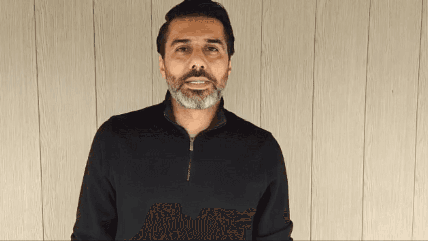 پیام تبریک نوروزی افشین پیروانی: به امید روزهایی خوب و سلامتی برای ایرانیان؛ سلامتی بزرگ ترین نعمت است / اختصاصی طرفداری