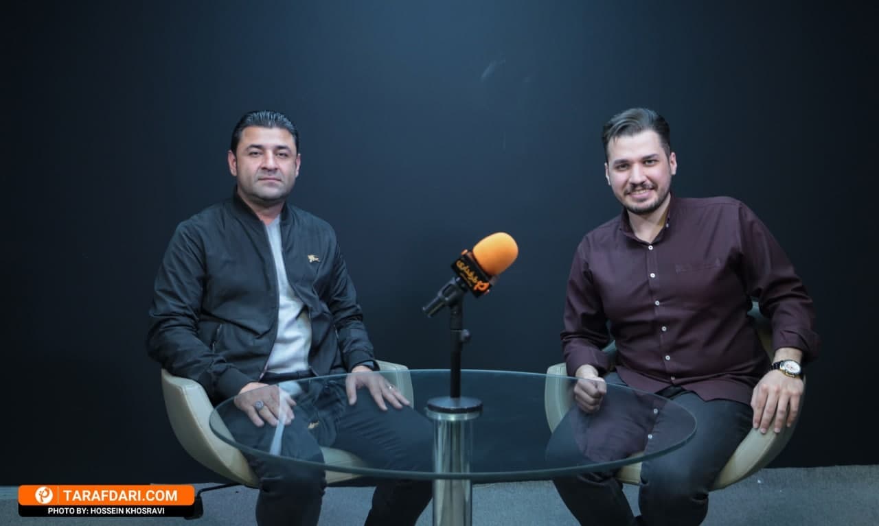 وحید فاضلی: باید با پرسپولیس در تهران بازی می کردیم؛ فکری گفت خانه ام آنقدر می ارزد جریمه جفتمان را بدهم!