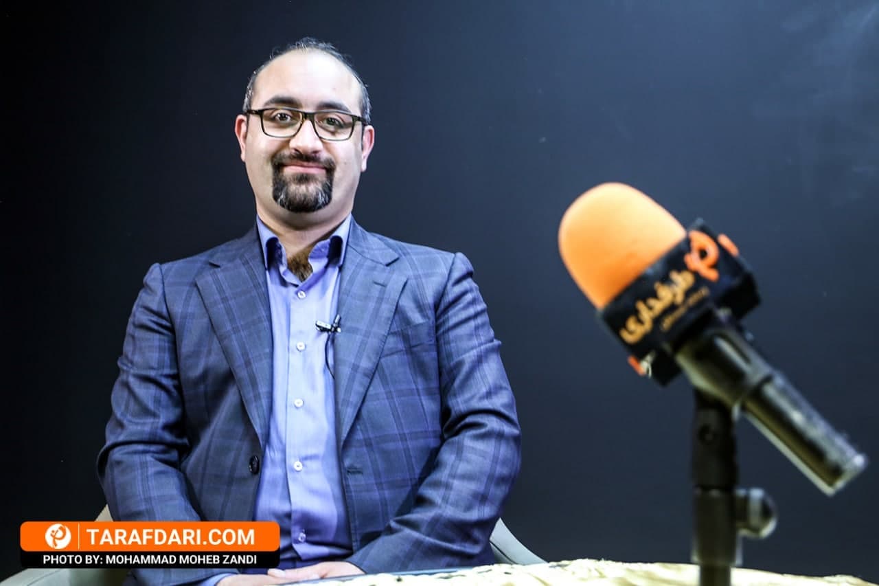 حجت نظری در طرفداری: حضور در استقلال با تصوراتم متفاوت بود؛ اینجا باید برای یک هدف تلاش کرد، تامین مالی!