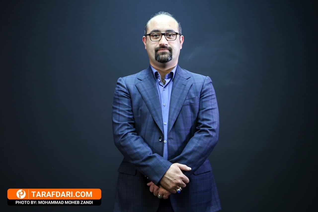 حجت نظری در طرفداری: مقابله با کانال های دلالان؟ راهی نیست؛ فقط از هوادار می خواهم هوشمندانه رفتار کند