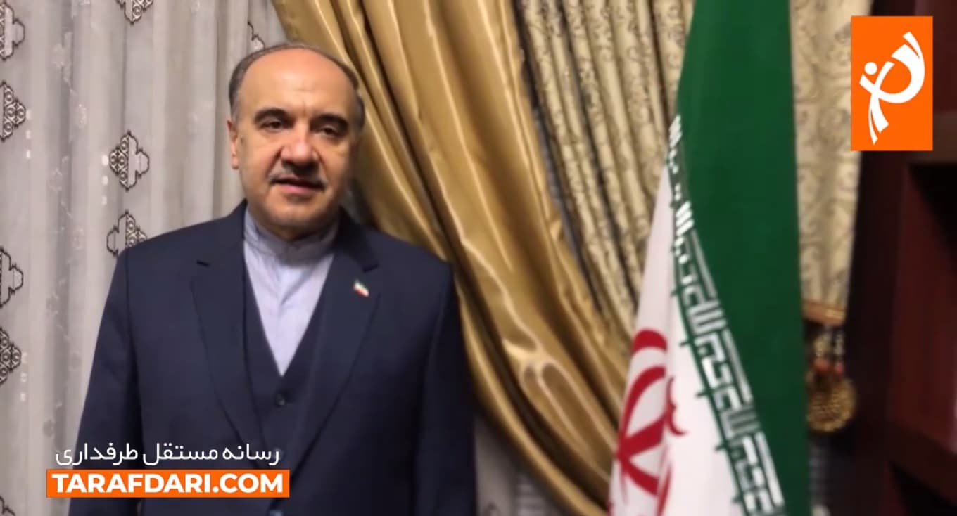 پیام تبریک نوروزی مسعود سلطانی فر: بخش عظیمی از مردم تا نیمه سال واکسینه می شوند؛ پیگیر حق میزبانی هستیم / اختصاصی طرفداری