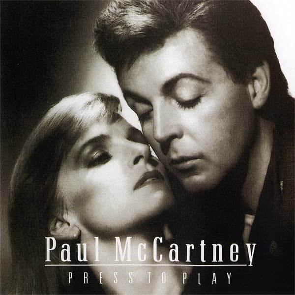 دانلود البوم Paul McCartney – Press To Play 1986 از پل مک کارتنی