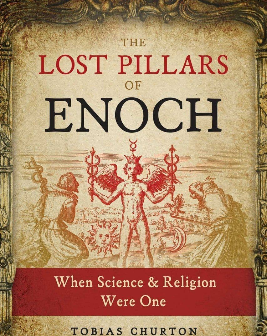 کتاب ممنوعه Enoch اشاره به آتلانتیس