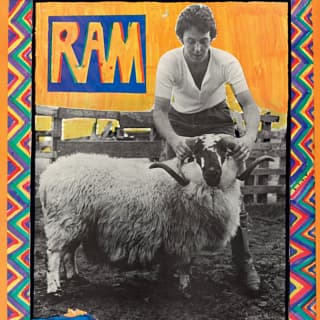 دانلود البوم (Paul McCartney – Ram (1971 از پل مک کارتنی