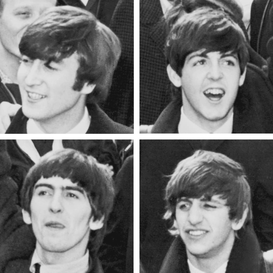 دانلود فول البوم های گروه بیتلز The Beatles
