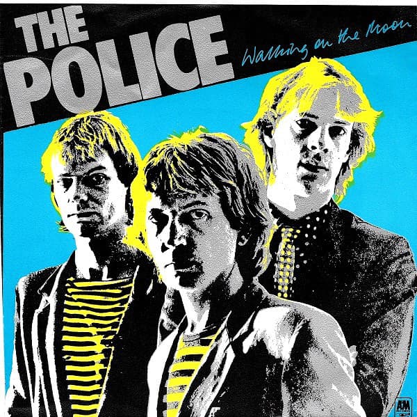 دانلود آهنگ The Police - Walking On The Moon
