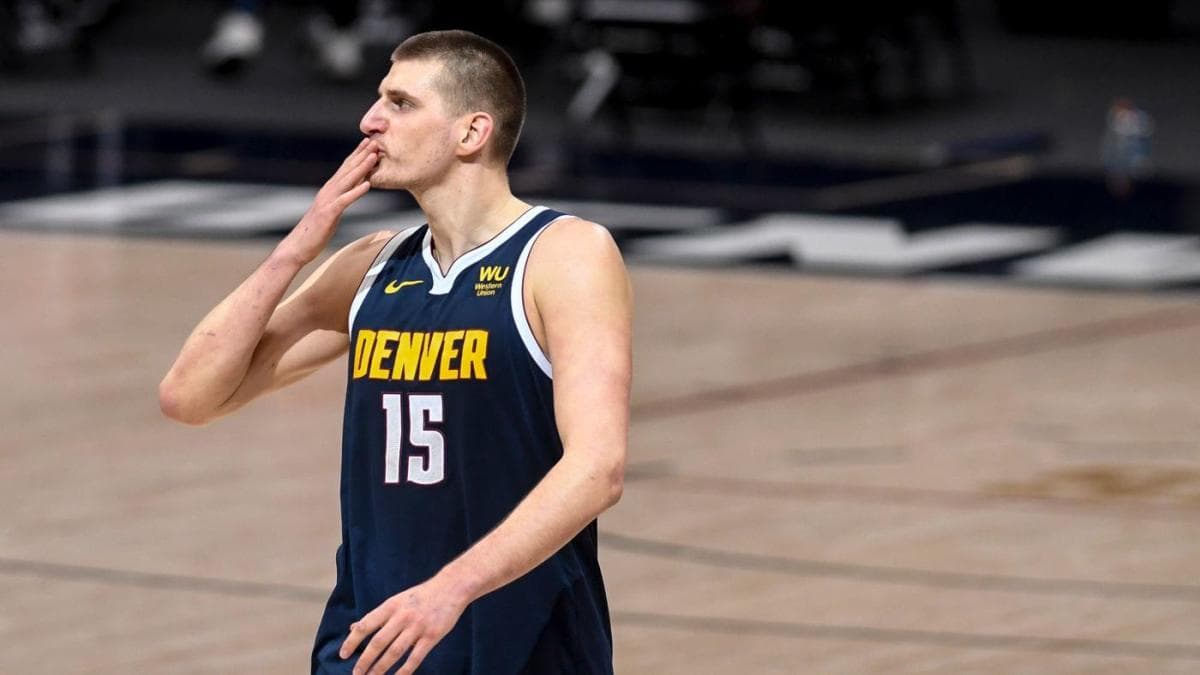 نتایج بازی‌های 19 آوریل 2021 لیگ NBA / شکست لیکرز و سلتیکس؛ شب 47 امتیازی یوکیچ