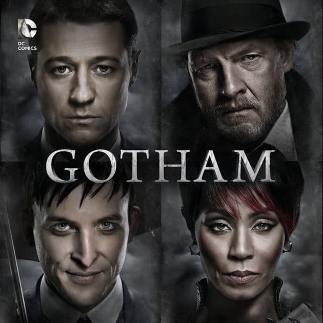 اهنگ بی کلام درام و آرامبخش فصل اول قسمت دو سریال Gotham از Graeme Revell & David E. Russo به نام Alfred Chastises Bruce نام ایپزود Selina Kyle