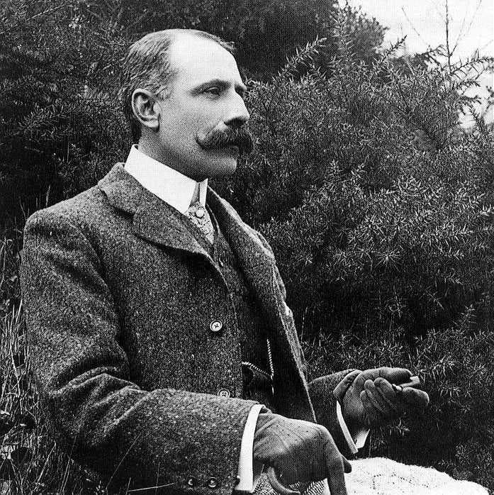 موسیقی کلاسیک شاهکار به نام " Salut d'amour, Op. 12 " از آهنگساز بریتانیایی " Edward Elgar "