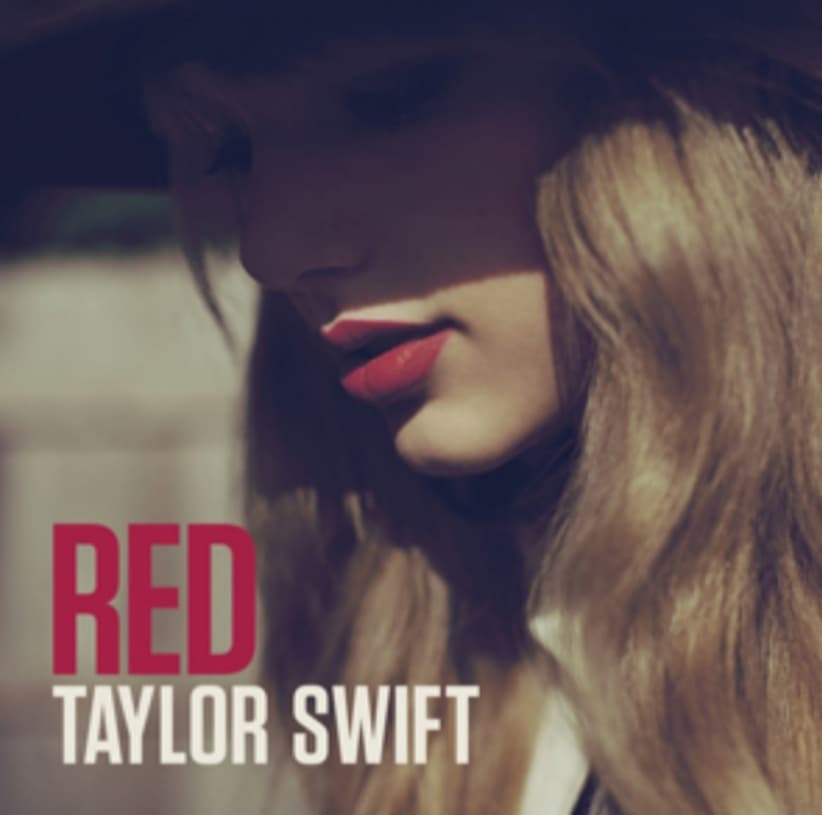 دانلود آلبوم Red از تیلور سویفت