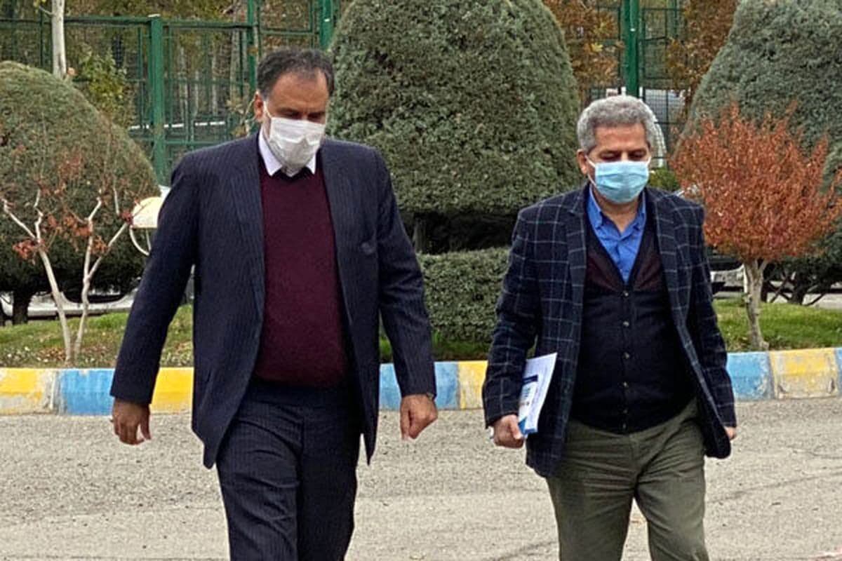 سرپرستی ناصر فریادشیران در استقلال تکذیب شد / جانشین مظلومی، پیشکسوت استقلال است