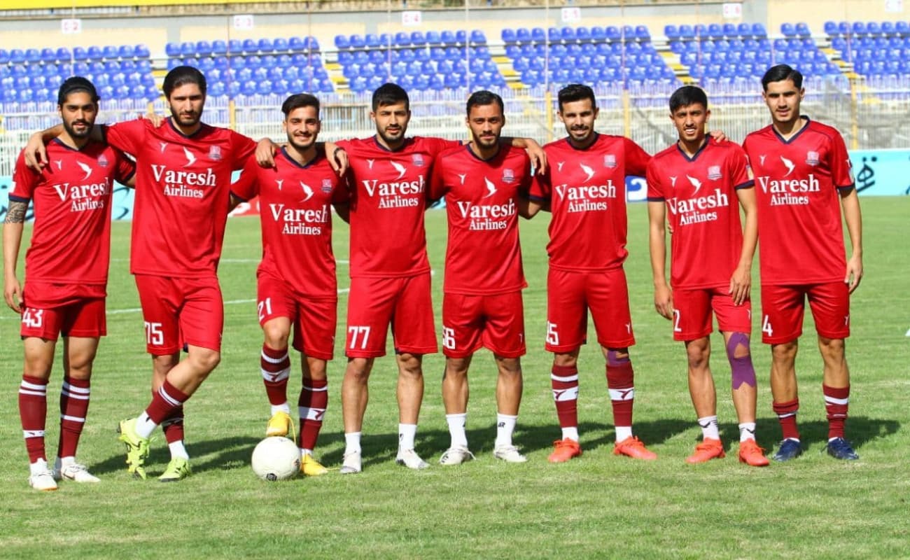 زنگ خطر برای پرسپولیس به صدا در آمد؛ 7 کرونایی در نساجی