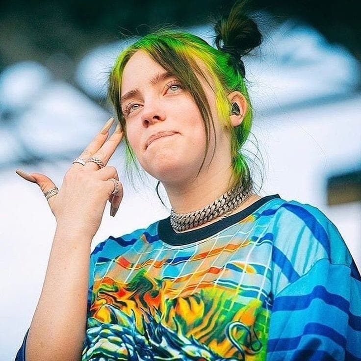 Billie Eilish _ lovely