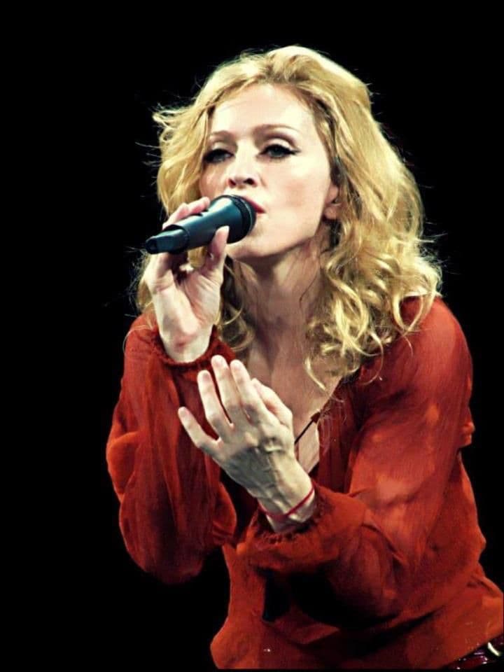 MADONNA - LIKE IT OR NOT???