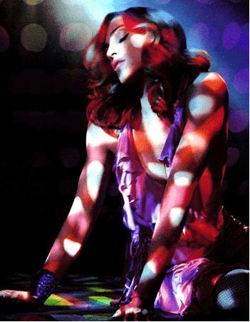 MADONNA - ISAAC???