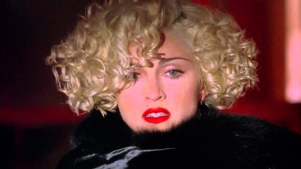MADONNA - MORE???