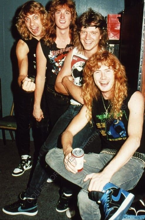 دانلود آهنگ Megadeth-symphony of destruction
