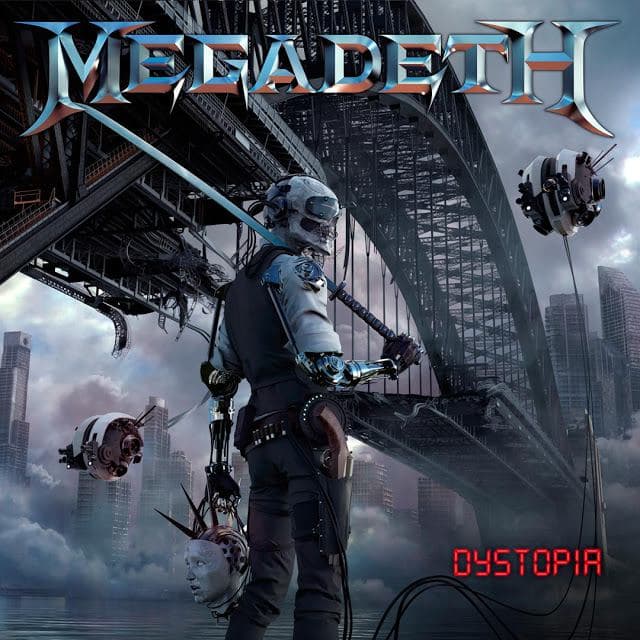 دانلود آهنگ Megadeth - dystopia
