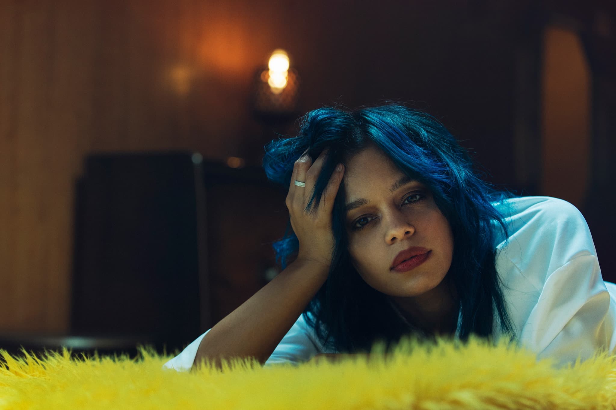 آهنگ انگلیسی Stuttering از خواننده کانادایی Fefe Dobson