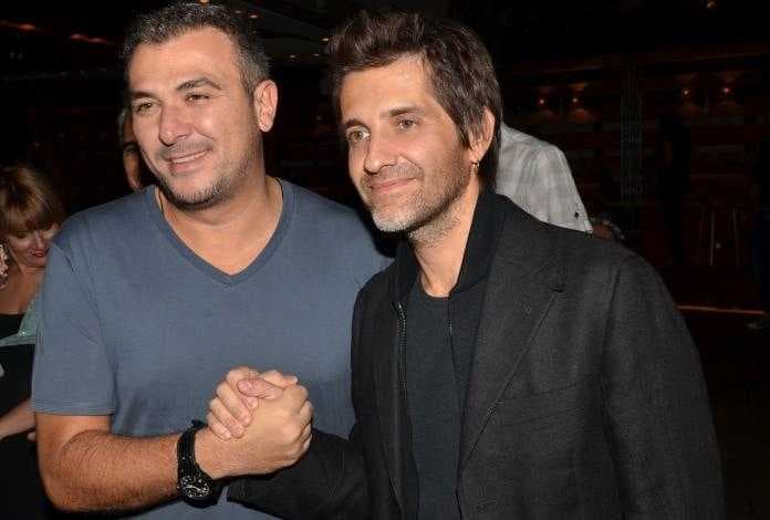 آهنگ زیبای یونانی dio psemata از antonis remos + متن و ترجمه