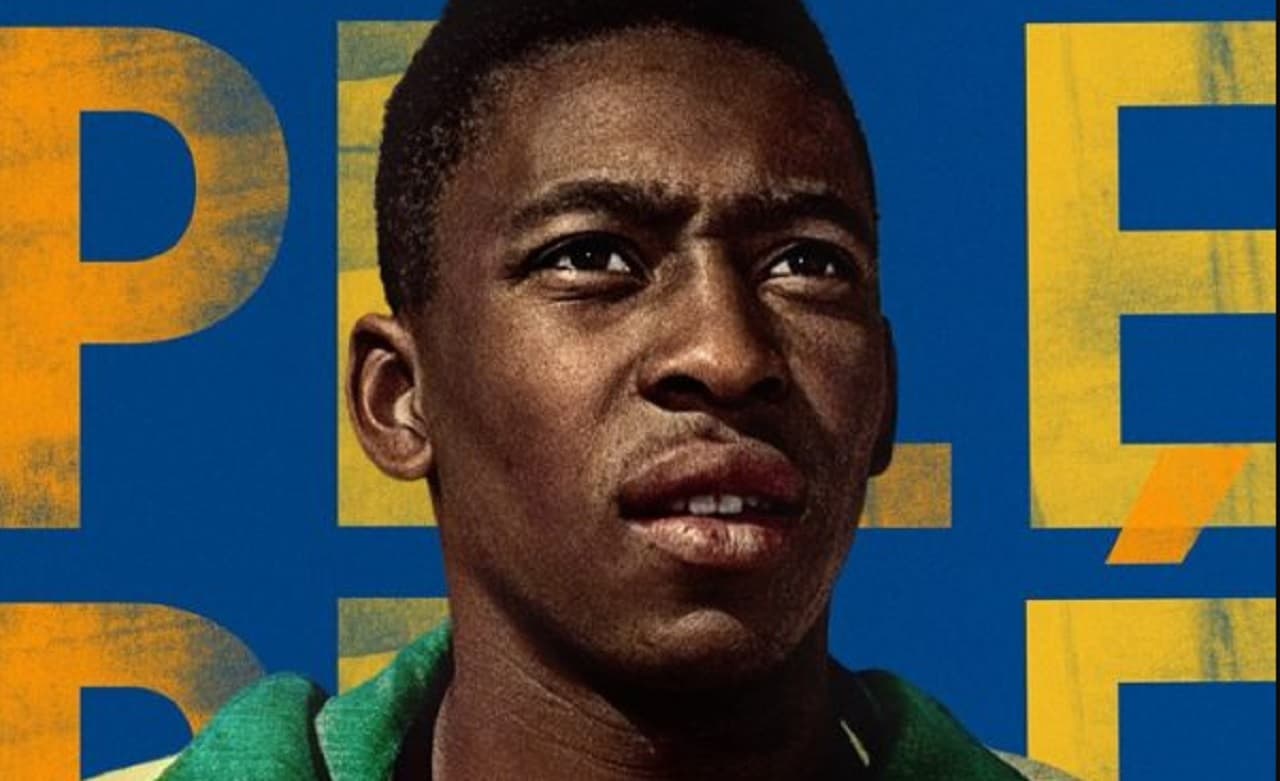 دانلود مستند Pelé 2021
