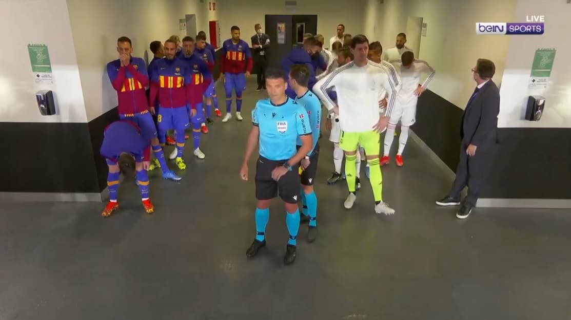 فول مچ رئال مادرید 2-1 بارسلونا (لالیگا - 2020/21)