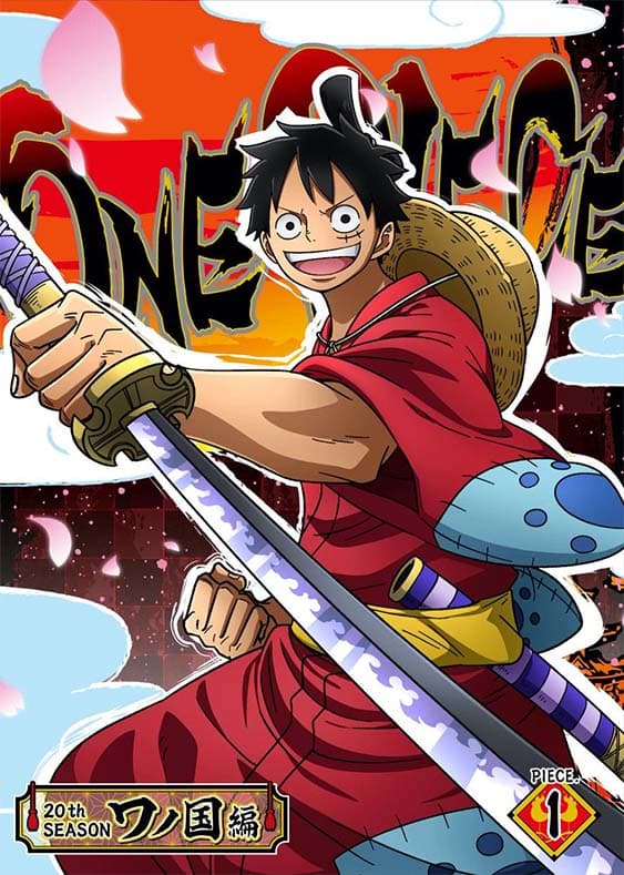 دانلود انیمه وان پیس One Piece