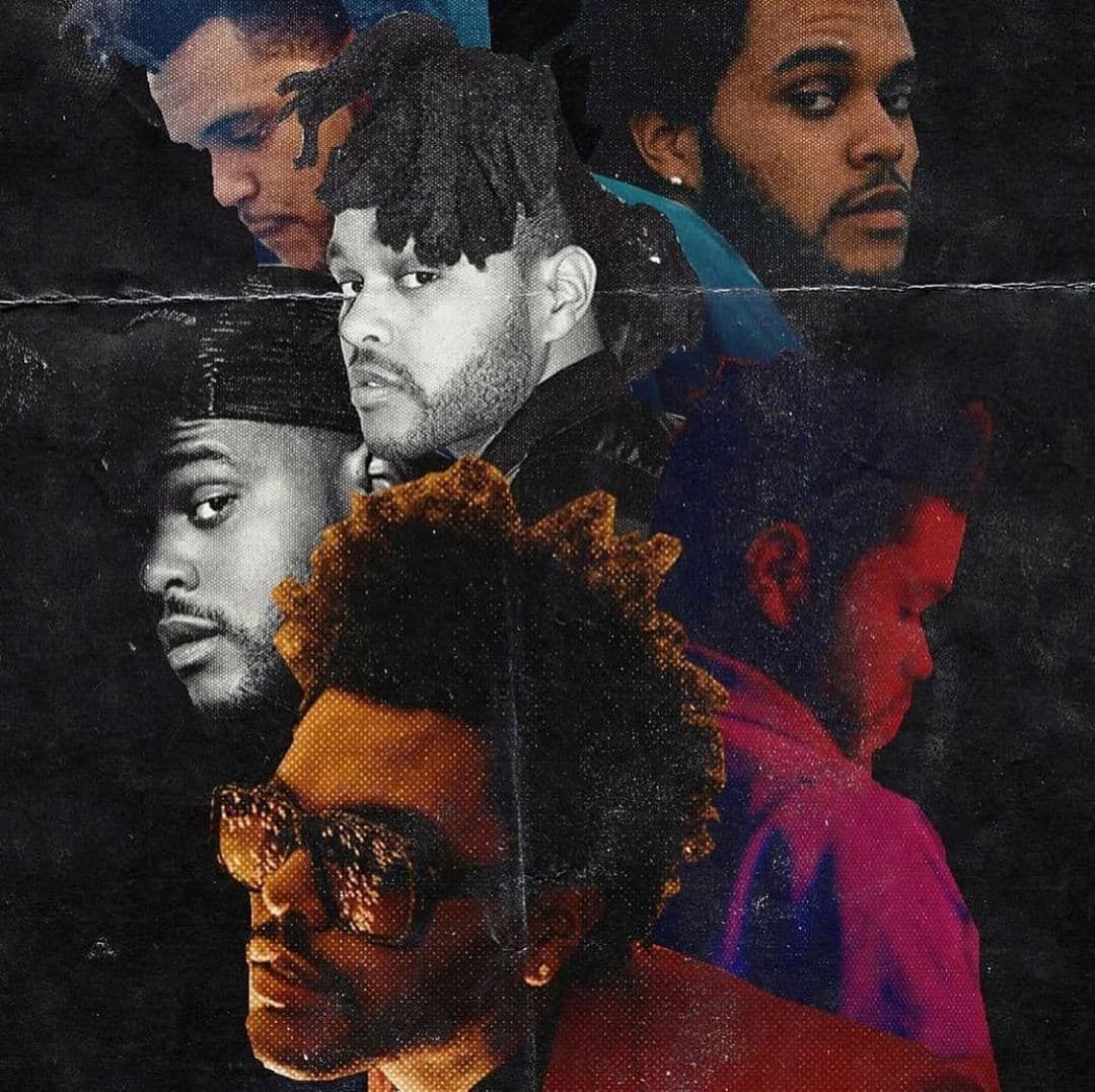Happy birthday the weeknd