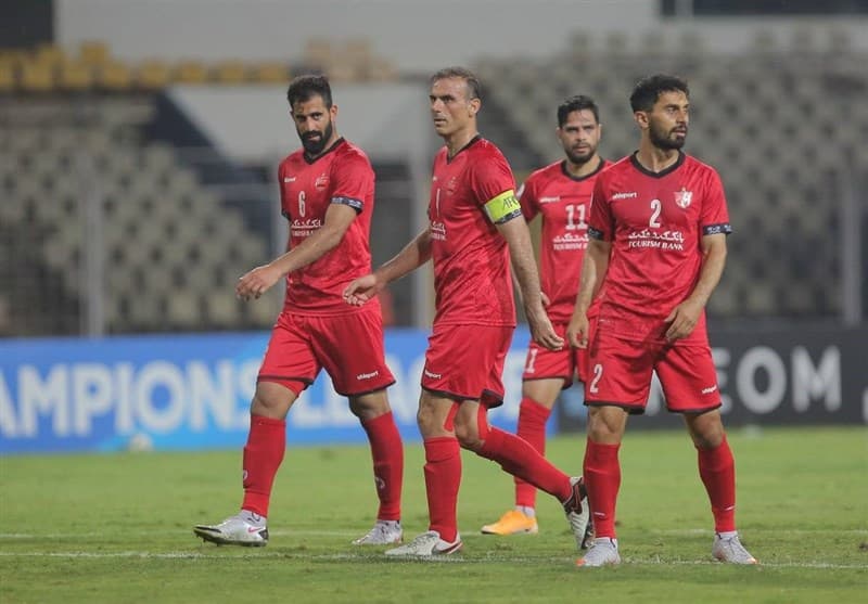 ناراحتی شدید پرسپولیسی‌ ها از اظهارات وزیر بهداشت