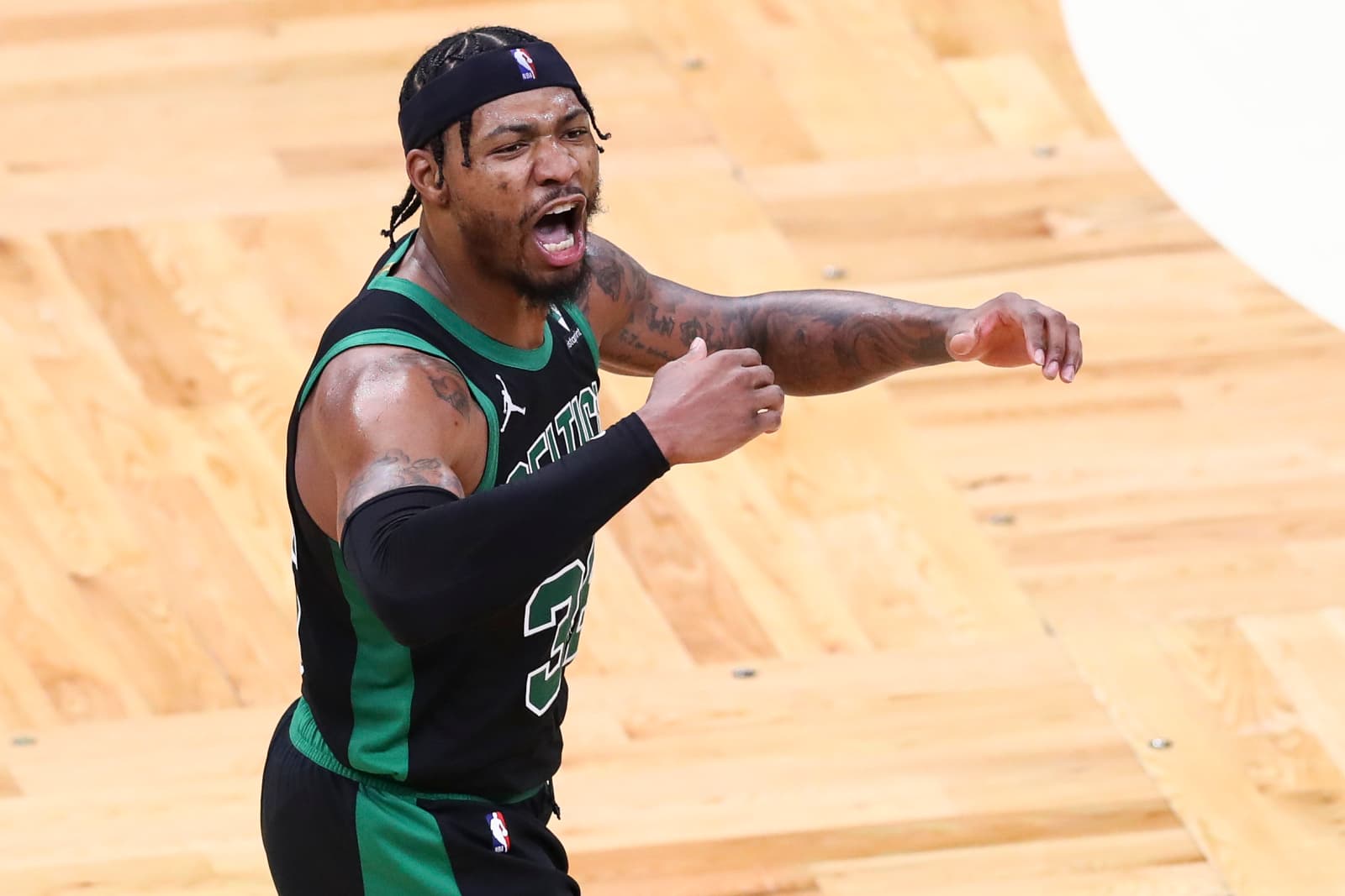 بسکتبال NBA | مارکوس اسمارت با بوستون 4 ساله تمدید کرد