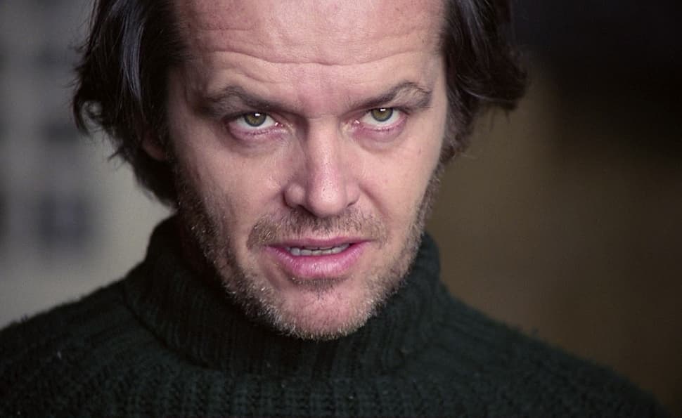 ??️ پشت صحنه فیلم The shining1980 