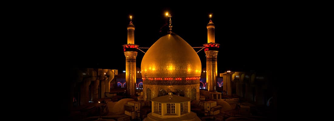 ارباب خوبم ماه عزاتو عشقه