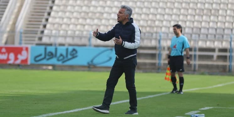 علیرضا اکبرپور: شرایط لیگ برتر اذیت کننده است
