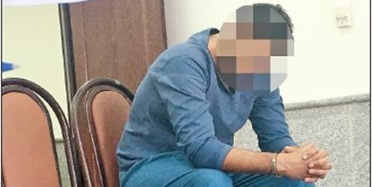 اعتراف متهم به آزار هوادار استقلال: برای سرگرمی فیلم را منتشر کردم!