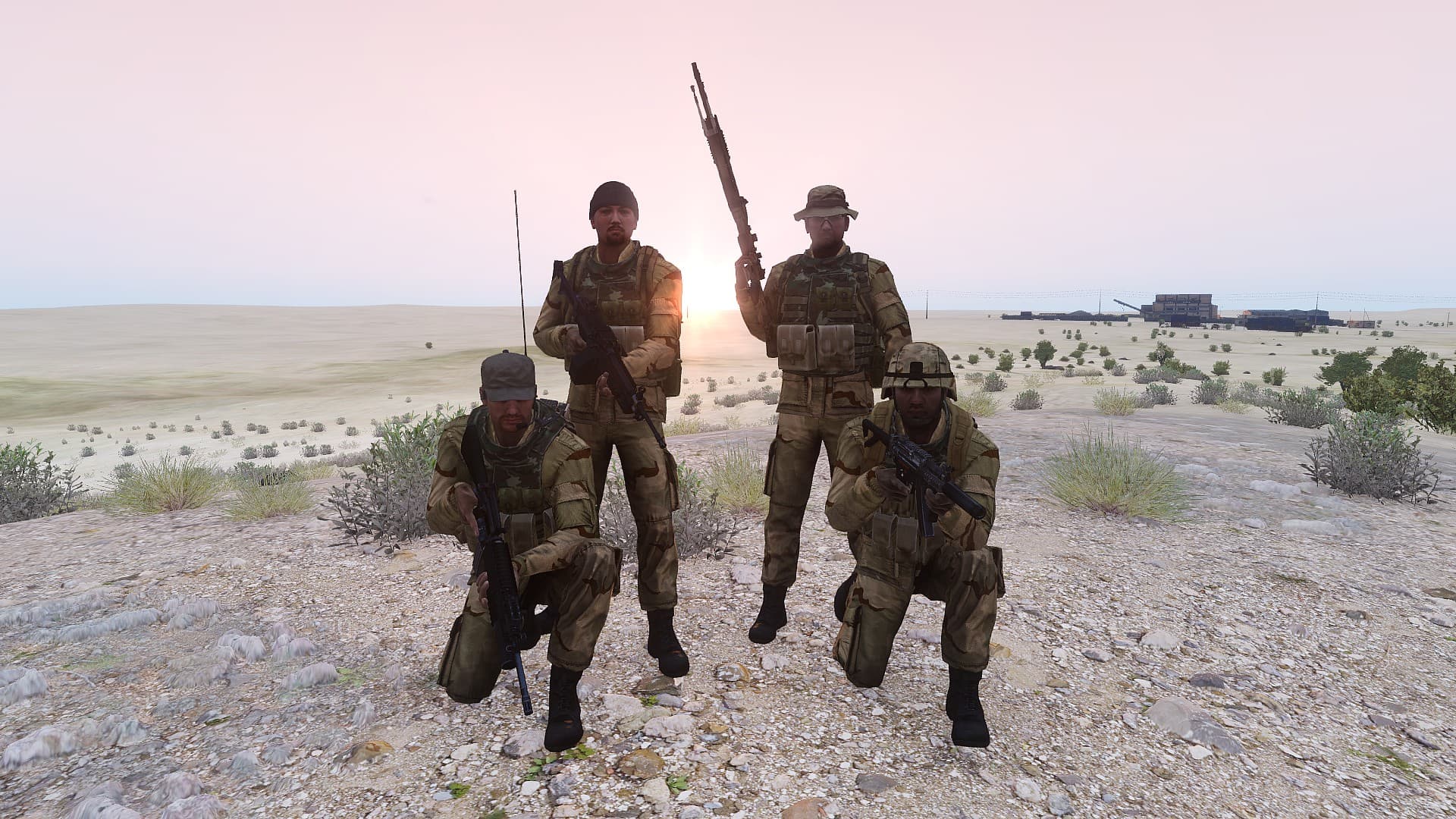 #گیم/ آیا کسی این بازی نوستالژی و فوق العاده رو تجربه کرده؟! :) طوفان صحرا ----Conflict Desert Storm + توضیحاتی در مورد این بازی قدیمی  و مجموعه بازی های conflict 