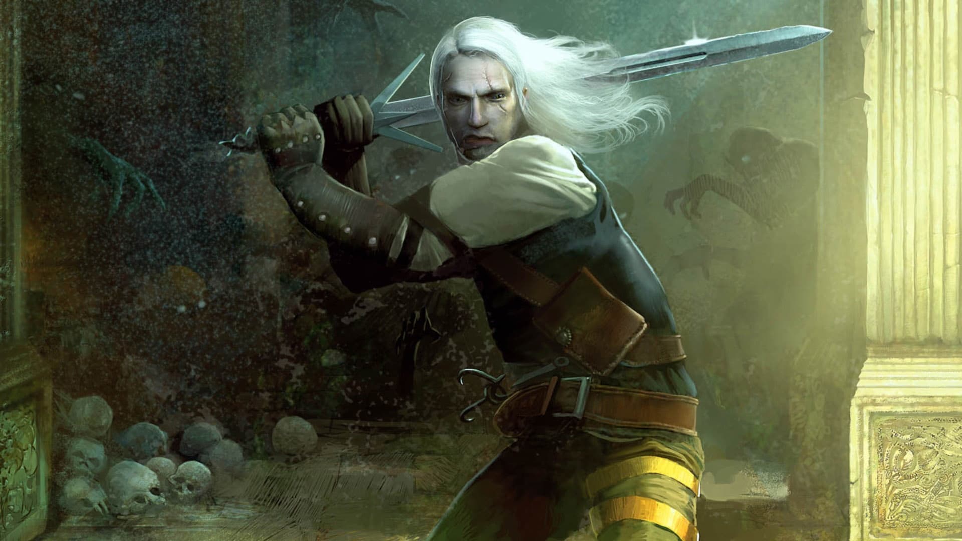 دانلود آهنگ Vader - Sword of The Witcher