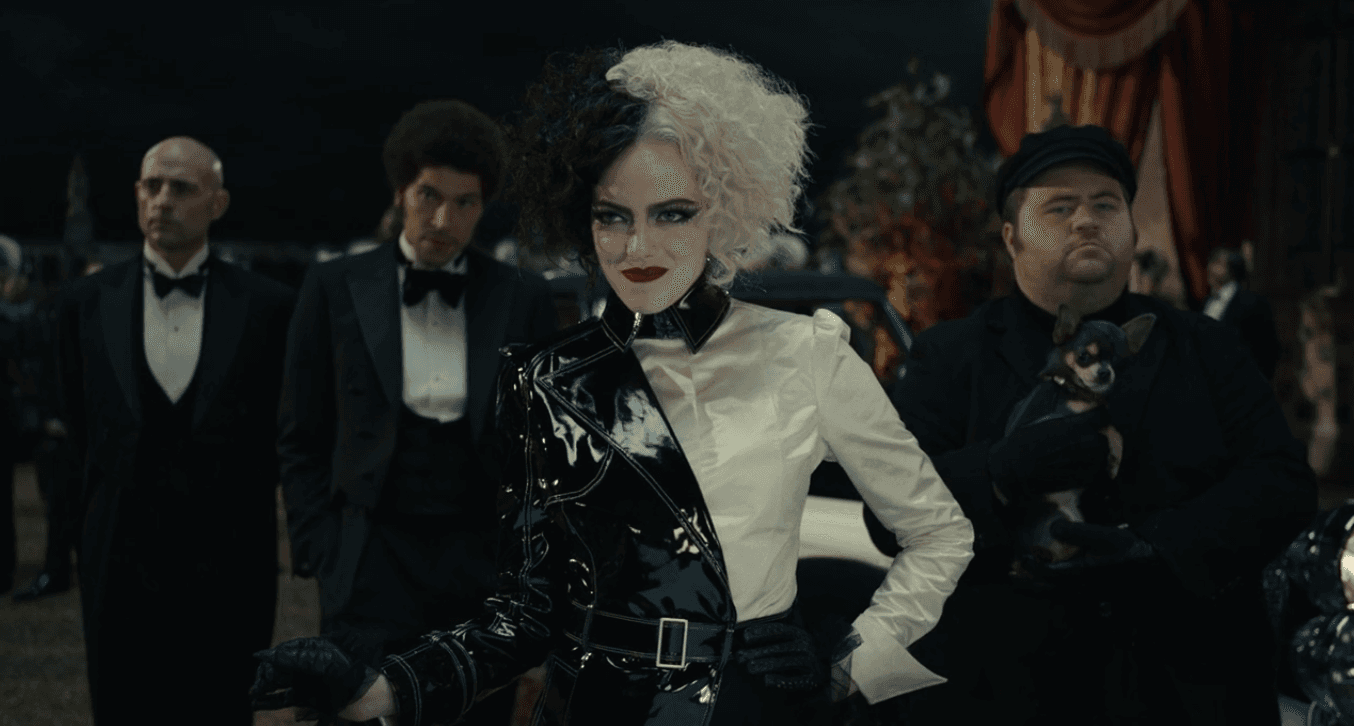 آهنگ call me cruella از Florence + The Machine