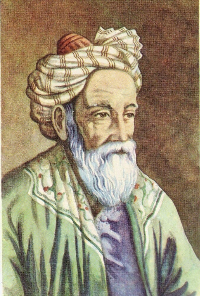 ۲۸ اردیبهشت سالروز بزرگداشت حکیم عمر خیام نیشابوری فرخنده باد