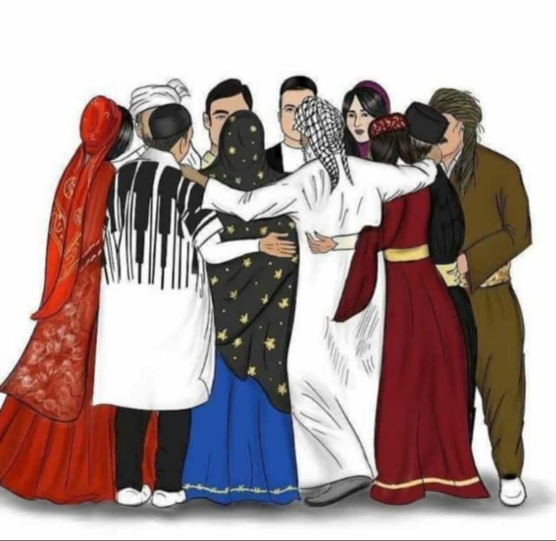 چو ایران نباشد تن من مباد ⁦❤️⁩