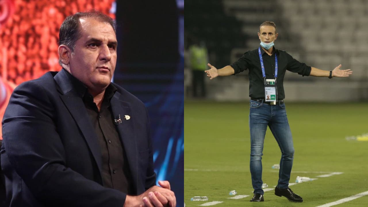 مهدی رسول پناه به خاطر شکایت یحیی گل محمدی به دادسرا رفت