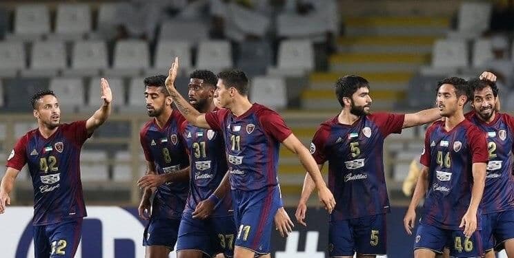 غایب های الوحده مقابل پرسپولیس