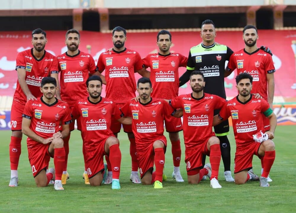 ابهام در خصوص زمان واکسینه شدن بازیکنان پرسپولیس